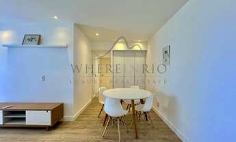 Imagem 6: Aparthotel para alugar perto da praia de Ipanema