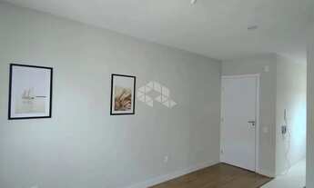 Imagem 2: Apartamento semi mobiliado de 2 quartos bem localizado na Restinga