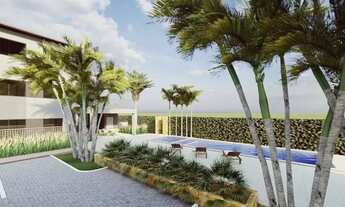 Imagem 5: Bosque Nova Esperança - Apto 2/4 s/suíte de 46 m², wc social, 1 vaga por 183.200