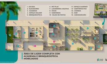 Imagem 4: Apartamento na planta no melhor bairro, Cohama