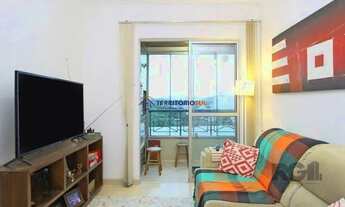 Imagem: Apartamento 59m² - 2 dormitórios e 1 vaga