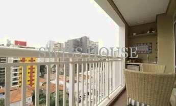 Imagem 3: Apartamento a venda no Cambuí em Campinas/SP