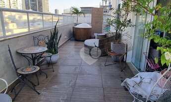 Imagem 2: Cobertura à venda, 96 m² por R$ 1.600.000,00 - Flamengo - Rio de Janeiro/RJ