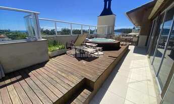 Imagem 2: Cobertura à venda com 3 quartos no bairro Campeche em Florianópolis