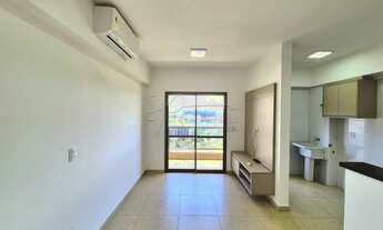 Imagem: Apartamento de 57m² com 02 quartos para