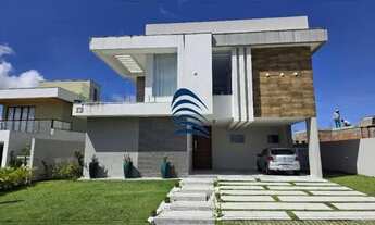 Imagem: ALPHAVILLE LITORAL NORTE 3 Residência