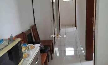 Imagem 5: Apartamento com 2 dormitórios à venda, 75 m² por R$ 200.000,00 - Pão de Açúcar - Pouso Ale