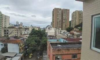 Imagem 4: Apartamento à venda em Botafogo, 2 quartos com suíte, varanda e 1 vaga