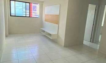Imagem 2: Apartamento para alugar, 55 m² por R$ 3.100,00/mês - Bairro Novo - Olinda/PE
