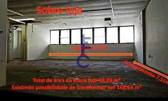 Imagem 7: Predio Loja Andares locação