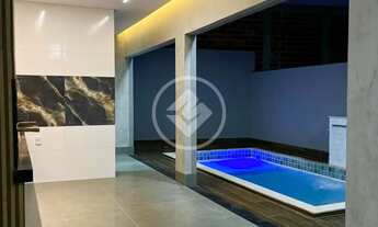 Imagem 6: Casa Térrea 3 Suítes no Condomínio Jardim Veneza codigo: 133130