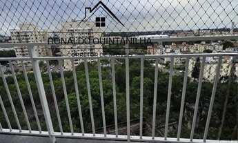 Imagem 3: R-Apartamento Espaçoso à Venda | 3 Quartos - Villagio Laranjeiras