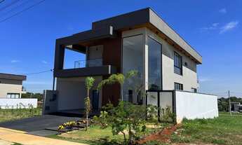 Imagem 7: Casa de Alto Padrão no Condomínio Parqville Quaresmeira Goiânia/Trindade