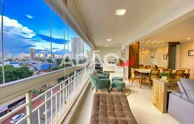 Imagem 4: Bossa Nova LifeStyle - Vendo apartamento com 144m² de 3 Suites e 2 vagas de garagem no Bos