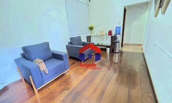 Imagem 3: Casa com 4 dormitórios à venda, 277 m² por R$ 1.380.000,00 - Santa Amélia - Belo Horizonte