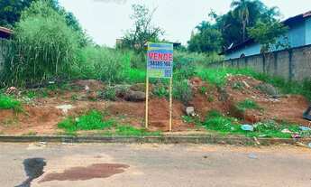 Imagem: Lote 390,00m² (Asfalto, Agua e Esgoto)