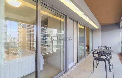 Imagem 10: Aluguel Apartamento 1 Dormitórios - 64 m² Brooklin