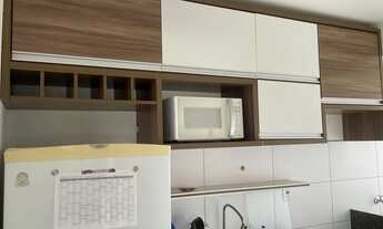 Imagem 7: Apartamento térreo mobiliado no Ideali Giardine - R$ 160 Mil