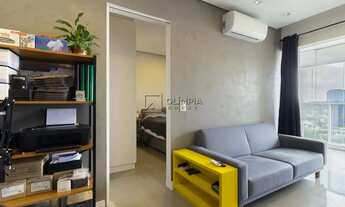 Imagem 2: Venda Apartamento 1 Dormitórios - 49 m² Brooklin