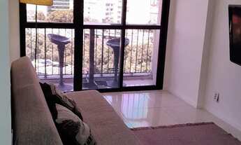 Imagem 4: Apartamento 2 quartos suite Mobiliado !