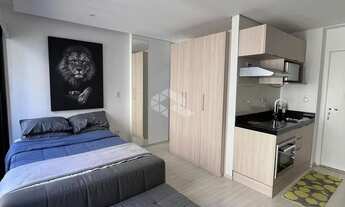 Imagem 3: Studio a venda na Rua Alfredo Pujol, próximo ao metro Santana - Andar alto