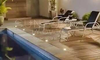 Imagem 3: Casa com 4 quartos, 575 m² - venda por R$ 6.990.000 ou aluguel por R$ 43.930/mês - Barra d