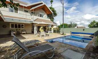 Imagem: Casa Mobiliada para Aluguel no Altos da