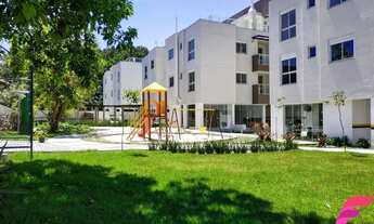 Imagem 3: Apartamento novo com 3 dormitórios e 2 vagas com vista da Ilha do Campeche