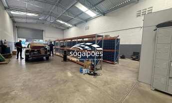 Imagem 5: Galpão para aluguel, 3 vagas, Riacho das Pedras - CONTAGEM/MG