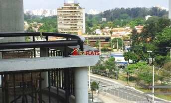 Imagem 7: Flat com ótimo preço no bairro Itaim Bibi. Confira!