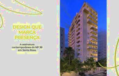Imagem 6: Condomínio NP38 Santa Rosa - Apartamentos de 1 ou 2 quartos
