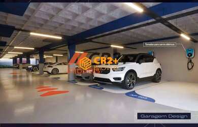 Imagem 6: Lançamento Andréa Priori com 01 e 02 quartos em Boa Viagem. Lançamento