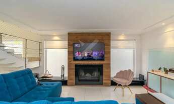 Imagem 2: Casa em Condomínio com 4 dormitorios, 384m² no condomínio Terraville