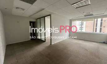 Imagem 3: Conjunto na região da Berrini com 66m² e 2 vagas em condomínio com boa apresentação corpor