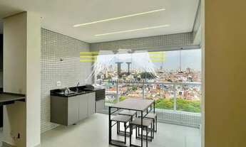 Imagem 3: Apartamento para Locação no Tatuapé Espaço, Conforto e Lazer Completo!