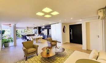 Imagem: Cobertura plana com 3 suítes à venda no