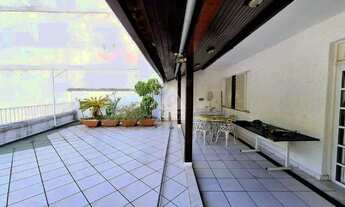 Imagem 2: Cobertira Duplex com ampla área externa em Botafogo, RJ