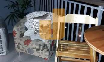 Imagem 2: Stúdio mobiliado, 30 metros, em prédio com lazer na região Centro de São Paulo