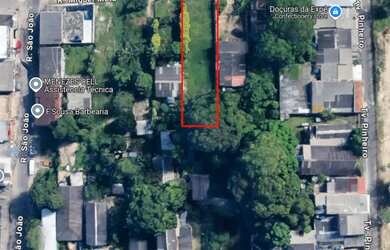 Imagem: Terreno 10x49 - Colonia St Antônio
