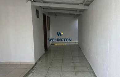 Imagem 9: Barracão no Bairro de Lourdes