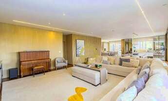 Imagem 5: Apartamento com 4 dormitórios, 340 m² - venda por R$ 6.000.000 ou aluguel por R$ 30.000/mê