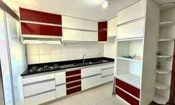 Imagem 5: Apartamento no Condomínio Borges Landeiro Plaza Apartamento com 3 Quarto(s) e 3 banheiro(s