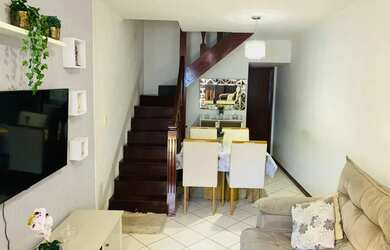 Imagem: Casa duplex para locação na Taquara