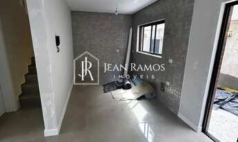 Imagem 5: Sobrado Frente Rua com 4 dormitórios à venda, 161 m² por R$ 899000 - Xaxim - Curitiba/PR