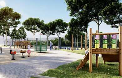 Imagem 7: Ágio Solaris Laguna Área / Terreno à Venda, 344.24 por R$ 451624.24 no setor Loteamento Fe