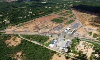 Imagem 2: Lote de 180m² no Loteamento Estância da Produção - Em Frente à Eurofarma!