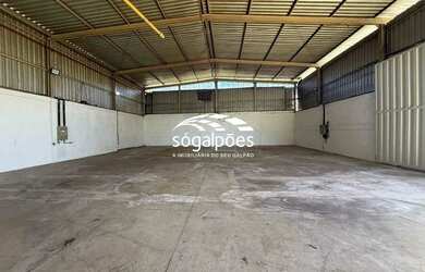 Imagem 16: Galpão Industrial - Bairro Riacho das Pedras - Contagem/MG