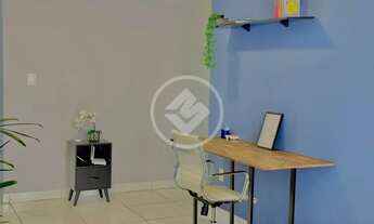 Imagem 7: Apartamento 1 Dormitório Reformado Mobiliado Centro de Florianópolis