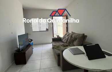 Imagem: Casa Duplex 2 Quartos com 2 Suítes à Venda