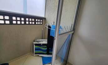 Imagem 6: Apartamento no Perequê Açu, 2 dormitórios com varanda em rua tranquila - Ubatuba - SP